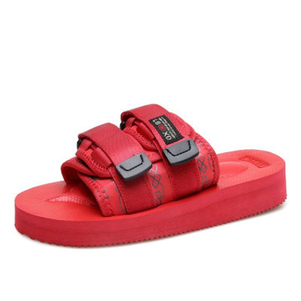 new style summer sandals fashion men lovers casual slippers beach outdoor sandals slipper size 35-45, Black
new style summer sandals fashion men lovers casual slippers beach outdoor sandals slipper size 35-45, Black