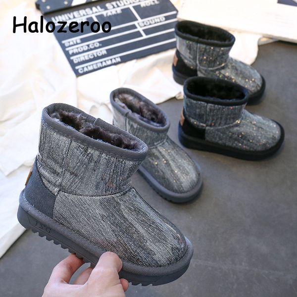 winter new kids snow boots baby girls warm shoes children pu leather mid calf boots boys black brand fashion slip on shoes, Black;grey
winter new kids snow boots baby girls warm shoes children pu leather mid calf boots boys black brand fashion slip on shoes, Black;grey