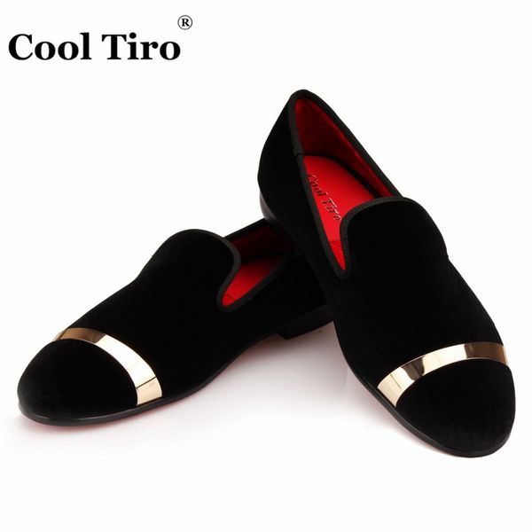 cool tiro handmade velvet loafers men smokingslippers wedding velours dress shoes man flats slip-on casual shoes gold buckle, Black
cool tiro handmade velvet loafers men smokingslippers wedding velours dress shoes man flats slip-on casual shoes gold buckle, Black
