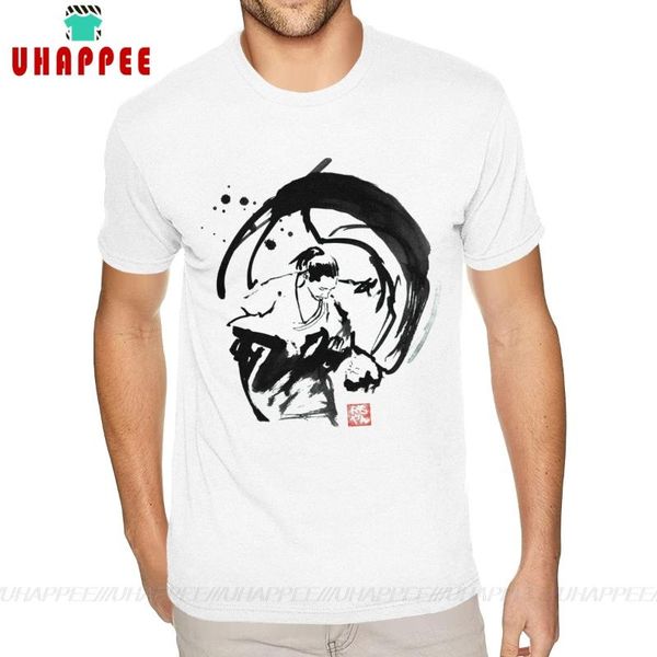 family aikido tee shirts white short sleeve men's big size white tshirt, White;black
family aikido tee shirts white short sleeve men's big size white tshirt, White;black
