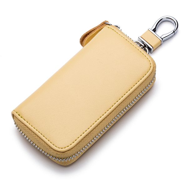card carrying cowhide zipper small multifunction gift women men solid car home accessories key case fashion holder business
card carrying cowhide zipper small multifunction gift women men solid car home accessories key case fashion holder business