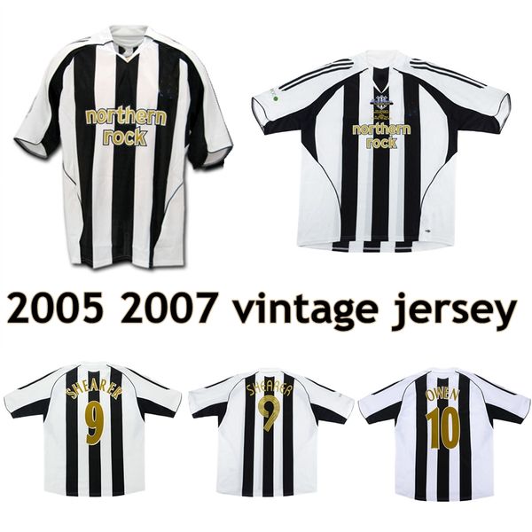 2005 2006 alan shearer testimonial retro soccer jersey 2007 owen boumsong dyer duff ameobi milner duff new classic vintage football shirt, Black;yellow
2005 2006 alan shearer testimonial retro soccer jersey 2007 owen boumsong dyer duff ameobi milner duff new classic vintage football shirt, Black;yellow