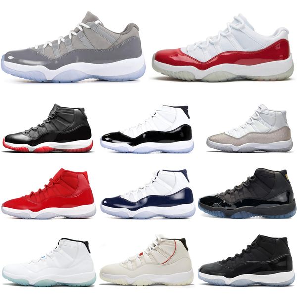 высокое качество jumpman 11 разводятся 2019 11s мужчин женщин баскетбольные кроссовки concord metallic silver вишневый мужские тренажёры спо
высокое качество jumpman 11 разводятся 2019 11s мужчин женщин баскетбольные кроссовки concord metallic silver вишневый мужские тренажёры спо