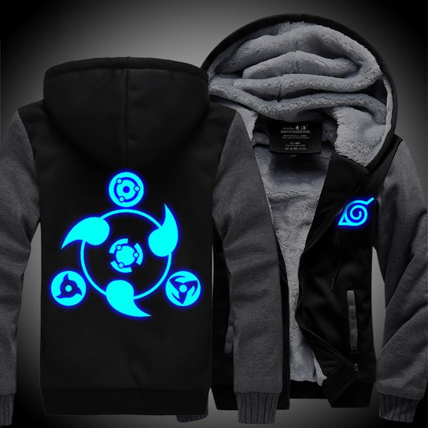 naruto hoodie new anime uchiha sasuke cosplay coat uzumaki naruto jacket winter men thick zipper luminous sweatshirts, Black
naruto hoodie new anime uchiha sasuke cosplay coat uzumaki naruto jacket winter men thick zipper luminous sweatshirts, Black