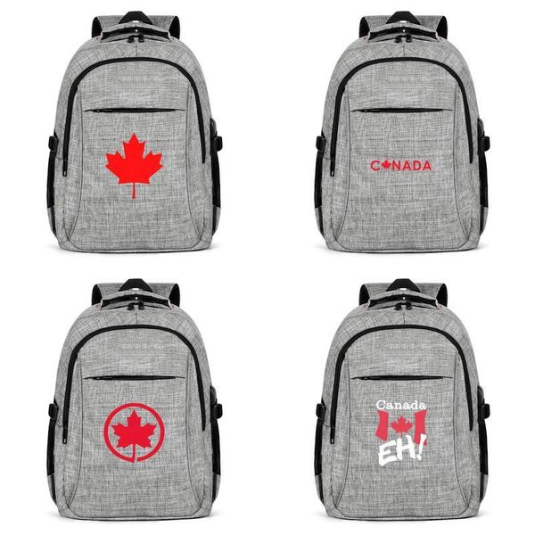 canada maple leaf fashion business backpack, design pop limited edition adjustable suitable for school traveling backpack logo eh flag i
canada maple leaf fashion business backpack, design pop limited edition adjustable suitable for school traveling backpack logo eh flag i