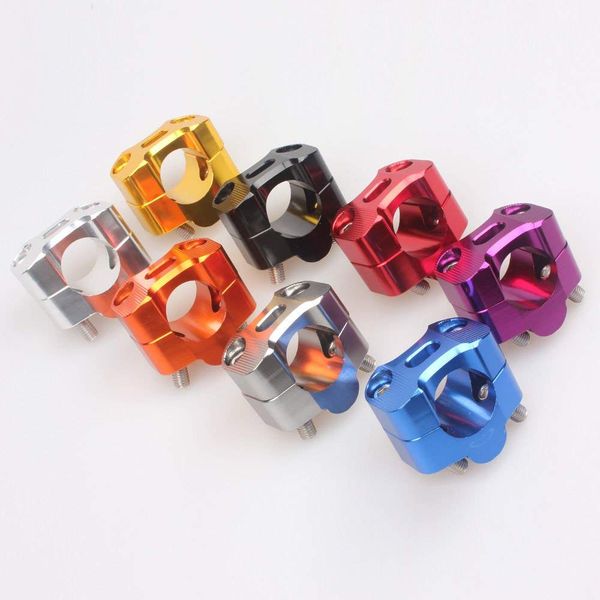 motorcycle handlebar bar risers motorcycle bar clamps 28mm 1-1/8 fat pit dirt bikes motorbike replacement accessories parts
motorcycle handlebar bar risers motorcycle bar clamps 28mm 1-1/8 fat pit dirt bikes motorbike replacement accessories parts