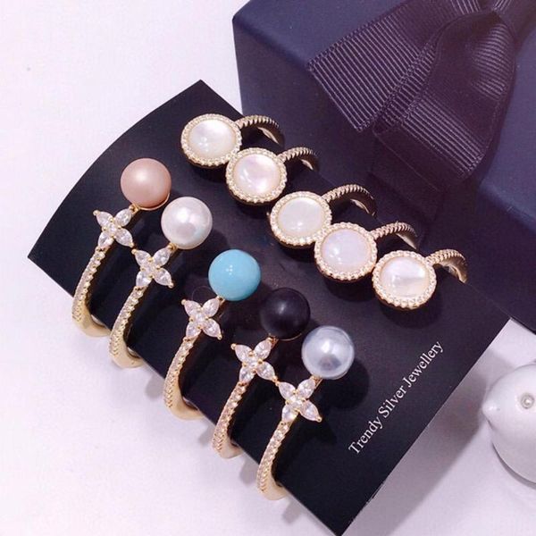 2020 new high fashion rose gold silver color pearl shell bracelet luxury design for women crystal bangle party wedding jewelry, Black
2020 new high fashion rose gold silver color pearl shell bracelet luxury design for women crystal bangle party wedding jewelry, Black