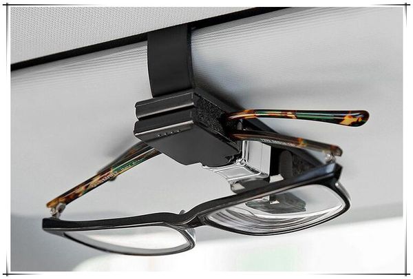 new auto vehicle visor sunglasses eyeglasses ticket holder clip support for dodge jcuv journey gmc caliber dart gt charger
new auto vehicle visor sunglasses eyeglasses ticket holder clip support for dodge jcuv journey gmc caliber dart gt charger