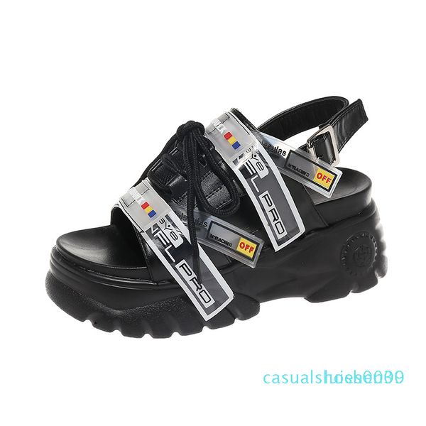 wholesale price summer women sandals thick bottoms wedge platform sandals ladies ankle strap open toe shoes woman yellow white l30, Black
wholesale price summer women sandals thick bottoms wedge platform sandals ladies ankle strap open toe shoes woman yellow white l30, Black