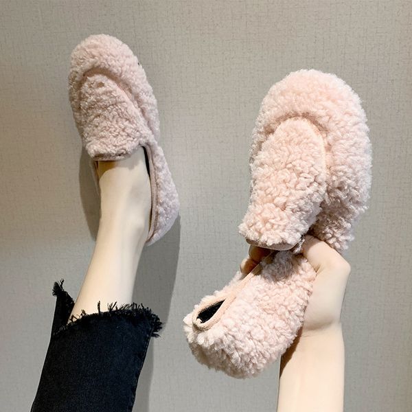 2019 women winter new fashion flats casual shoes zapatos planos de moda para mujer round toe comfortable peas shoes h12-07, Black
2019 women winter new fashion flats casual shoes zapatos planos de moda para mujer round toe comfortable peas shoes h12-07, Black