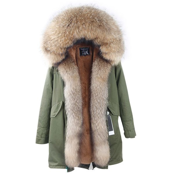 2019 бренд долго камуфляж зимняя куртка пальто женщин parkas реальный мех пальто большой натуральный мех енота воротник с капюшоном верхней, Black
2019 бренд долго камуфляж зимняя куртка пальто женщин parkas реальный мех пальто большой натуральный мех енота воротник с капюшоном верхней, Black