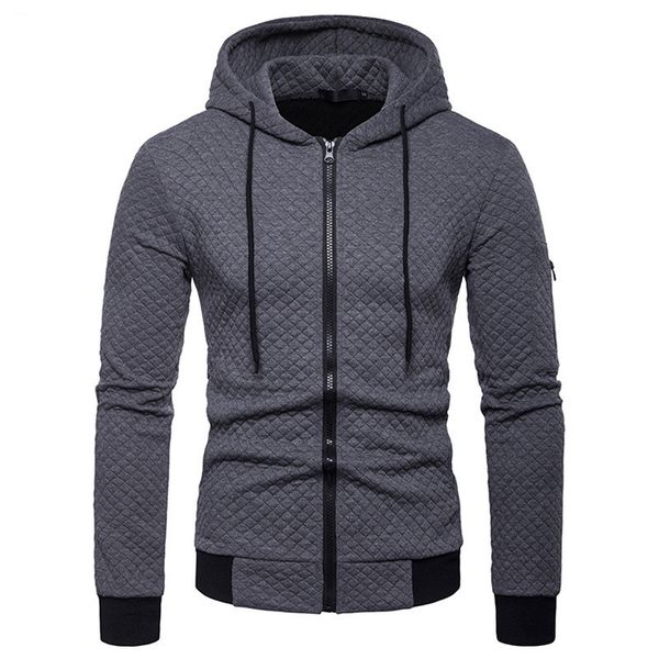 mens zipper hooded jackets mens designer solid jackets fashion spring autumn long sleeved outerwear mens clothing, Black;brown
mens zipper hooded jackets mens designer solid jackets fashion spring autumn long sleeved outerwear mens clothing, Black;brown