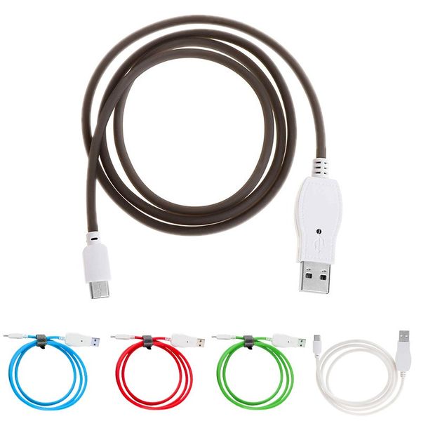 Volume Music Control Cell Phone Cables LED Light Flash Micro USB Type-C Charging Cable Flashing Character Sound Control Cable
Volume Music Control Cell Phone Cables LED Light Flash Micro USB Type-C Charging Cable Flashing Character Sound Control Cable