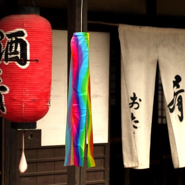 rainbow flags windsock festivals caravan camping decor windsock hanging decoration red orange yellow green blue purple
rainbow flags windsock festivals caravan camping decor windsock hanging decoration red orange yellow green blue purple