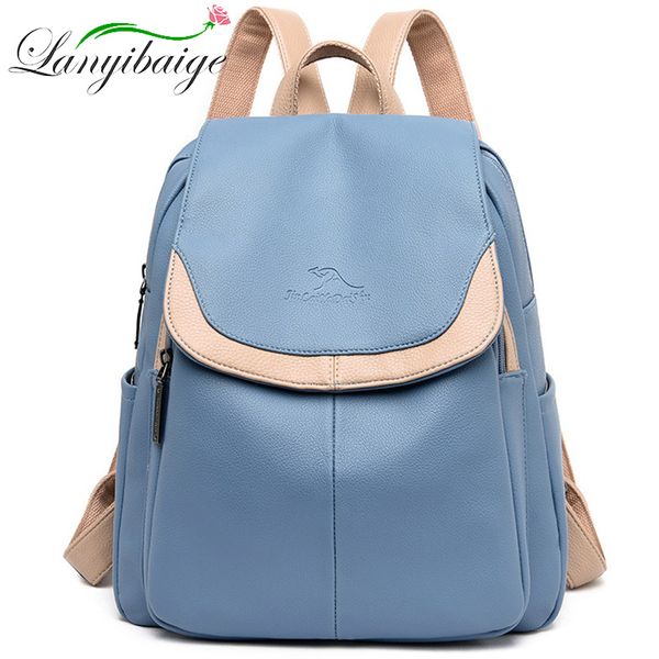 fashion pu leather women backpacks women vintage travel bagpack school bags for teens girls preppy ladys shoulder bag sac a dos
fashion pu leather women backpacks women vintage travel bagpack school bags for teens girls preppy ladys shoulder bag sac a dos