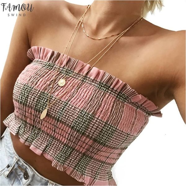 womens clothes female fashion short style cap sleeve strapless t shirt summer women plaid slash neck t shirts girls sweet crop, White
womens clothes female fashion short style cap sleeve strapless t shirt summer women plaid slash neck t shirts girls sweet crop, White