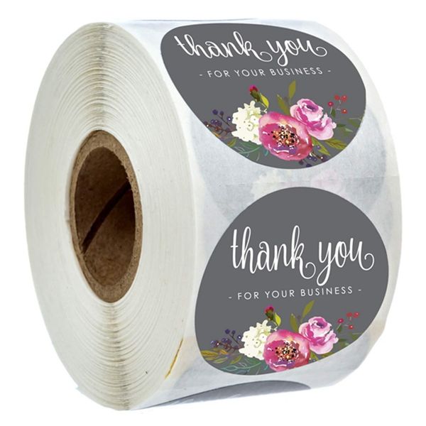 roll floral thank you stickers coated paper seal label stickers handmade craft envelope invitation card thank you stickers
roll floral thank you stickers coated paper seal label stickers handmade craft envelope invitation card thank you stickers