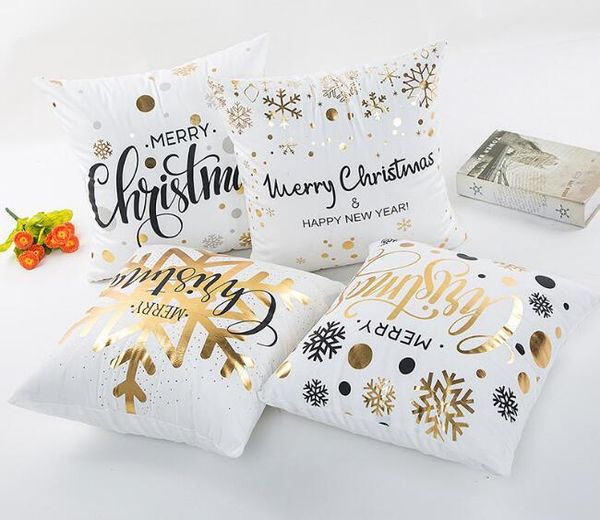beddingoutlet bronzing christmas cushion cover gold printed pillow cover decorative pillow case sofa seat car pillowcase soft
beddingoutlet bronzing christmas cushion cover gold printed pillow cover decorative pillow case sofa seat car pillowcase soft