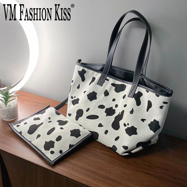 women fashion milk cow print tote shopper bag canvas purses and handbag ladies hand bags sac a main bolsas feminina de mujer
women fashion milk cow print tote shopper bag canvas purses and handbag ladies hand bags sac a main bolsas feminina de mujer