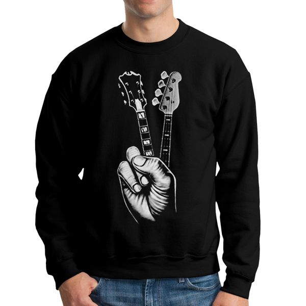 bass guitar finger men hoodies sweatshirt long sleeve 100% cotton casual pullovers, Black
bass guitar finger men hoodies sweatshirt long sleeve 100% cotton casual pullovers, Black