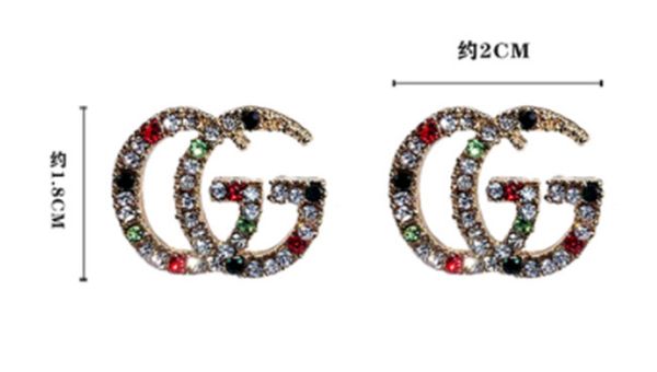 Новый бренд дизайнер гвоздик 2018luxury2 G letter2813 серьги-гвоздики ювелирные изделия зол
Новый бренд дизайнер гвоздик 2018luxury2 G letter2813 серьги-гвоздики ювелирные изделия зол