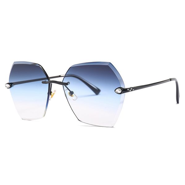 retro stone sunglasses women diamond cutting rimless sun glasses for men outdoor club eyewear oculos shades 25084df, White;black
retro stone sunglasses women diamond cutting rimless sun glasses for men outdoor club eyewear oculos shades 25084df, White;black