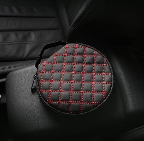 car black cd box for dvd case automotive supplies storage box holder home or car leather cd bag
car black cd box for dvd case automotive supplies storage box holder home or car leather cd bag
