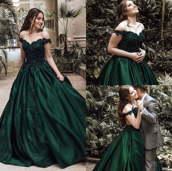 elegant women a-line off shoulder mermaid long lace muslim evening dresses green corset back vestido de festa satin prom gowns, Black;red
elegant women a-line off shoulder mermaid long lace muslim evening dresses green corset back vestido de festa satin prom gowns, Black;red
