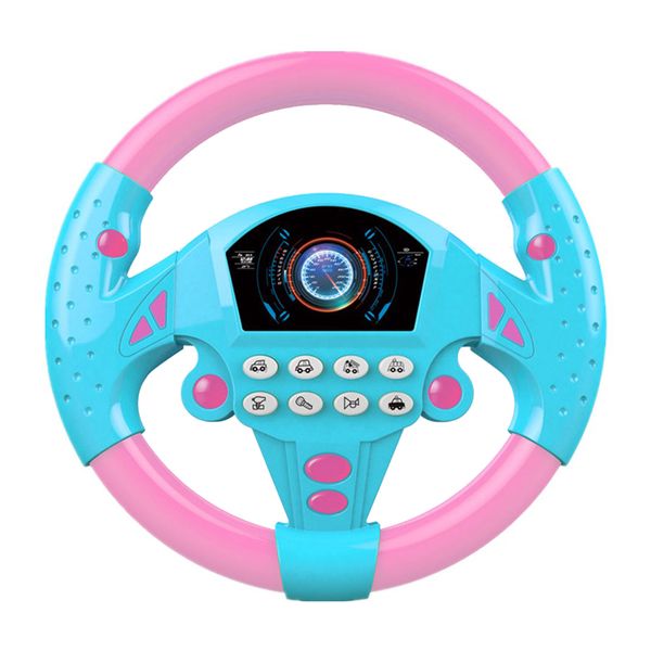 steering wheel toy,sound light simulated driving toy pretend driving early educational toy for toddlers babies
steering wheel toy,sound light simulated driving toy pretend driving early educational toy for toddlers babies
