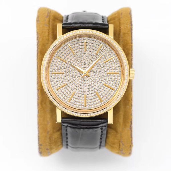 sgp produces diamond watch 9015 full automatic watch movement 40mm montre de luxe 28800 mens designer watches wristwatches reloj de lujo, Slivery;brown
sgp produces diamond watch 9015 full automatic watch movement 40mm montre de luxe 28800 mens designer watches wristwatches reloj de lujo, Slivery;brown