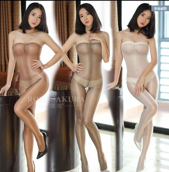 2pcs lot oil bright god pants open stockings body socks from thin perspective extreme temptation tube jumpsuit socks women, Red;black
2pcs lot oil bright god pants open stockings body socks from thin perspective extreme temptation tube jumpsuit socks women, Red;black