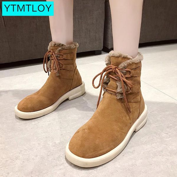 classic women winter boots suede ankle snow boots female warm fur plush insole winter shoes black women
classic women winter boots suede ankle snow boots female warm fur plush insole winter shoes black women