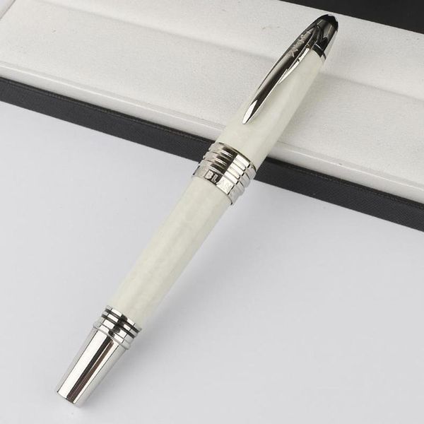2020 arrived great jfk roller ball pen sell mb ballpoint pen special design office stationery gift
2020 arrived great jfk roller ball pen sell mb ballpoint pen special design office stationery gift