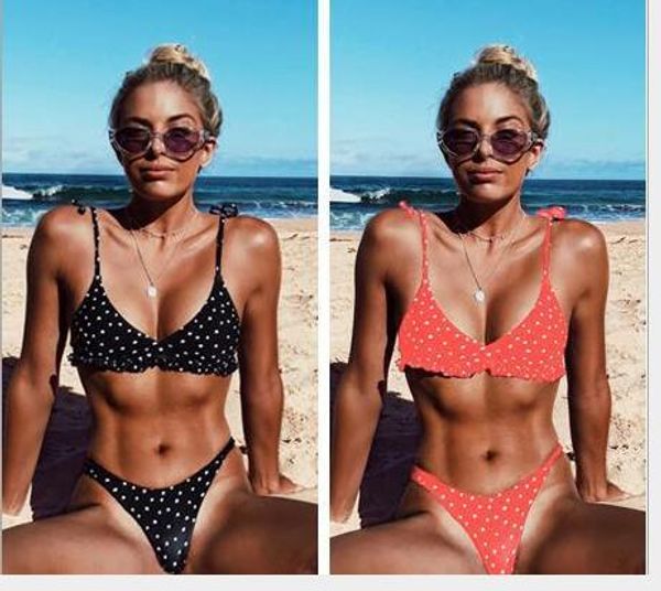 женские купальники быстрая распродажа полноценная точечная печать sexy lotus-edge bikini splitting
женские купальники быстрая распродажа полноценная точечная печать sexy lotus-edge bikini splitting