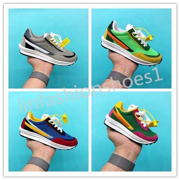 big kids shoes sacai x ldv waffle pack running shoes pine green triple black green gusto sacai ldv waffle childrens girls youth sneaker
big kids shoes sacai x ldv waffle pack running shoes pine green triple black green gusto sacai ldv waffle childrens girls youth sneaker