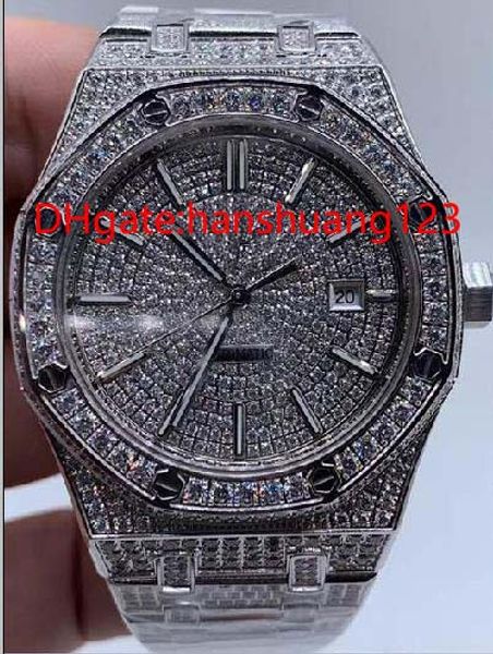 the latest men's diamond-inlaid wristwatch, complete in color, automatic movement, can be customized, a large number of wholesale, Slivery;brown
the latest men's diamond-inlaid wristwatch, complete in color, automatic movement, can be customized, a large number of wholesale, Slivery;brown