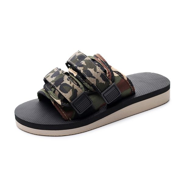 fznyl fashion outdoor camouflage men's slipper platform breathable beach shoes summer casual hook loop strap waterprof san, Black
fznyl fashion outdoor camouflage men's slipper platform breathable beach shoes summer casual hook loop strap waterprof san, Black