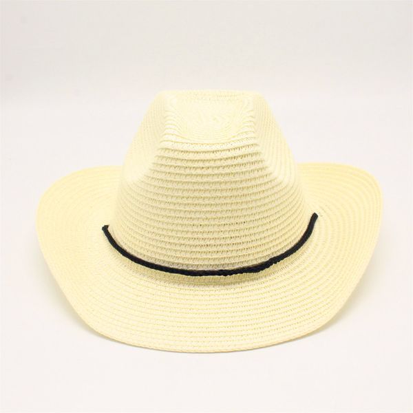 panama hat men straw fedora male sunhat women summer beach sun visor cap chapeau cool jazz trilby cap sombrero, Blue;gray
panama hat men straw fedora male sunhat women summer beach sun visor cap chapeau cool jazz trilby cap sombrero, Blue;gray