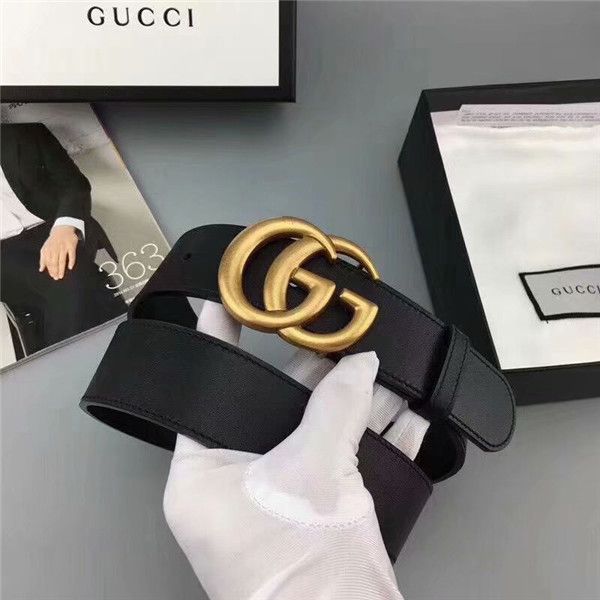 2019 luxury belt fashion brand belt men's and women's brand designer belts gold buckles party jeans ing, Black;brown
2019 luxury belt fashion brand belt men's and women's brand designer belts gold buckles party jeans ing, Black;brown