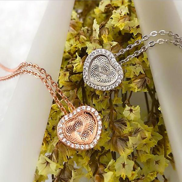 jewelry s925 sterling silver necklace heart cnc flowers pendant necklace for women of shipping
jewelry s925 sterling silver necklace heart cnc flowers pendant necklace for women of shipping