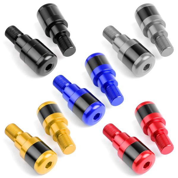 areyourshop мотоцикл ручки bar end 7/8" заглушки slider billet для mt-07 mt-09 mt-10 мотоцикл аксессуары bars
areyourshop мотоцикл ручки bar end 7/8" заглушки slider billet для mt-07 mt-09 mt-10 мотоцикл аксессуары bars