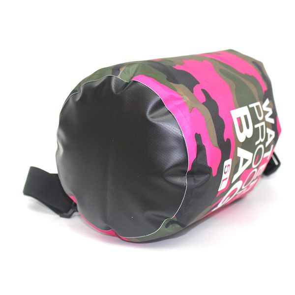 2/5/10/15l outdoor camouflage waterproof portable rafting diving dry bag sack pvc swimming bags for river trekking
2/5/10/15l outdoor camouflage waterproof portable rafting diving dry bag sack pvc swimming bags for river trekking