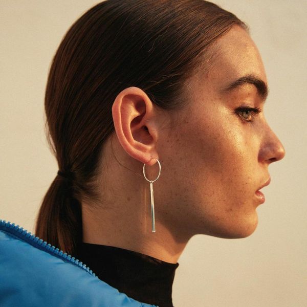 elegant geometric round circle hoop earrings double hollow circle fashion earrings for women statement jewelry exquisite gift, Golden;silver
elegant geometric round circle hoop earrings double hollow circle fashion earrings for women statement jewelry exquisite gift, Golden;silver