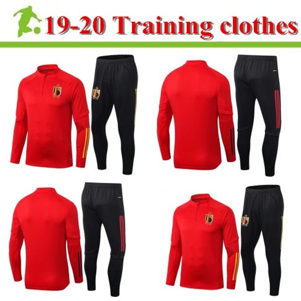 2019 2020 belgium soccer tracksuit 19 20 men belgium survetement football tracksuit de bruyne lukaku hazard training suit jacket, Black;red
2019 2020 belgium soccer tracksuit 19 20 men belgium survetement football tracksuit de bruyne lukaku hazard training suit jacket, Black;red