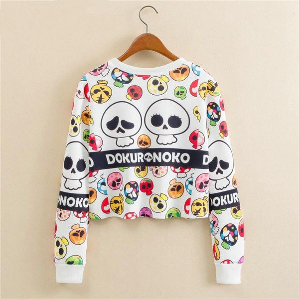 autumn women casual pullover harajuku fashion crop round neck long sleeve ladies cat short cropped sweatshirt funny, Black
autumn women casual pullover harajuku fashion crop round neck long sleeve ladies cat short cropped sweatshirt funny, Black