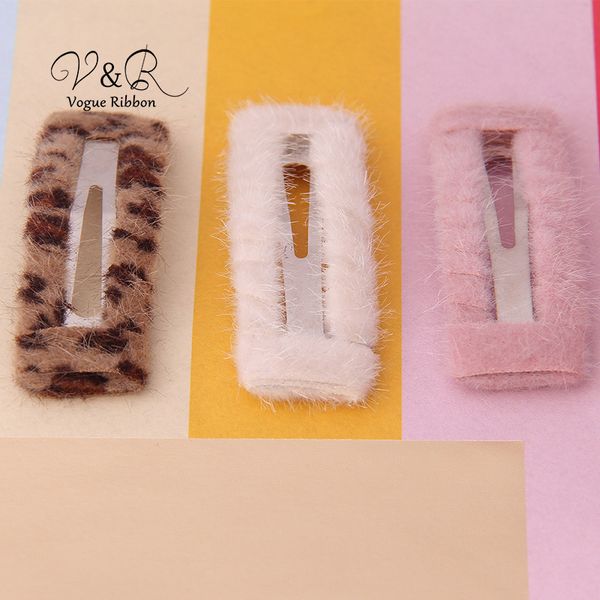 2019 new trendy korean autumn/winter lovely pink/pantherien/ivory wrapped hair clip rectangle bb hair clip accessories girl, Golden;white
2019 new trendy korean autumn/winter lovely pink/pantherien/ivory wrapped hair clip rectangle bb hair clip accessories girl, Golden;white