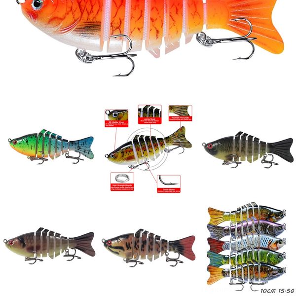 ikzvo box (10cm box 5 grid bait type luya fishing tackle * 15.5g) can hold 5 fake baits
ikzvo box (10cm box 5 grid bait type luya fishing tackle * 15.5g) can hold 5 fake baits