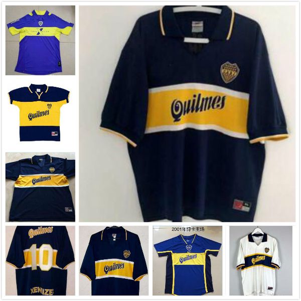 95 96 97 98 99 2000 2001 retro boca juniors soccer jersey maradona roman palermo home away vintage football shirt s-2xl, Black;yellow
95 96 97 98 99 2000 2001 retro boca juniors soccer jersey maradona roman palermo home away vintage football shirt s-2xl, Black;yellow