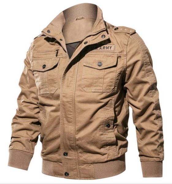air force one mens luxury army coat thin jackets hoode clothing zipper button coat men casual designer mens designer jacket m-6xl 006, Black;brown
air force one mens luxury army coat thin jackets hoode clothing zipper button coat men casual designer mens designer jacket m-6xl 006, Black;brown