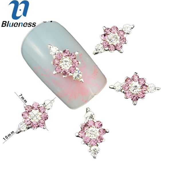 blueness 10 pcs/lot 3d pink jewelry nail art crystal rhinestone alloy nail art decorations glitter diy nails accesorios, Silver;gold
blueness 10 pcs/lot 3d pink jewelry nail art crystal rhinestone alloy nail art decorations glitter diy nails accesorios, Silver;gold